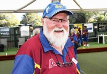 Quiet service honoured