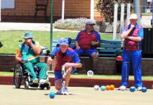 Lions lose noisy nail-biter