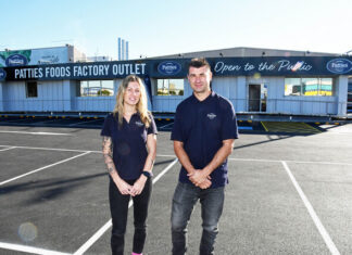 Bargains at Patties Christmas sale