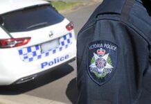 Police swarm on teens