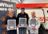 Pakenham SES awards Life Membership to legends