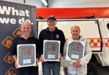 Pakenham SES awards Life Membership to legends