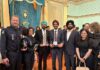 Sikh community leads community excellence