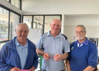 Harmonious Hanrahan team strike right notes at Kooweerup