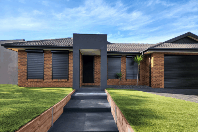 Electric shutters for security and comfort