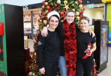 Shop local at The Heritage Shopping Centre