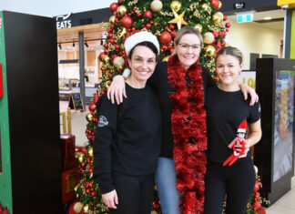 Shop local at The Heritage Shopping Centre