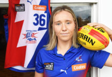 Gippsland Power trio in AFLW Draft contention