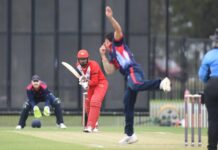 Daud Malik leads Casey to victory