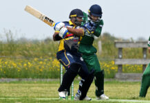 Drouin, Western Park battle out draw