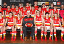 2025 In Review – WGFNC shines under lights