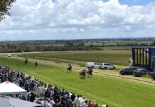 Hockley handles 55-year hurdle at Woolamai