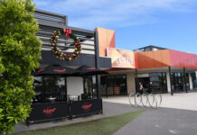 Christmas cheer at Arena Shopping Centre
