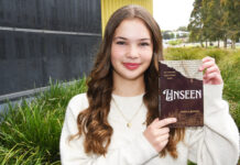 People in Profile: Publishing her dreams