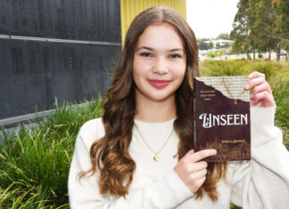 People in Profile: Publishing her dreams