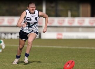 Gippsland speedster becomes a Tiger