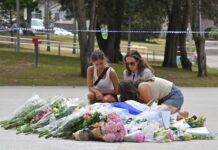 Be enraged but not misguided