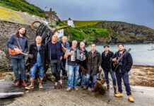 From Cornwall with love