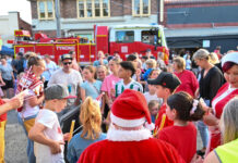 Garfield’s Christmas Fest is back
