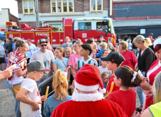 Garfield’s Christmas Fest is back