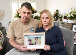 Year in Review: Mother fights for vaccine access after son’s death