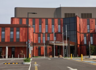 Parking agreement for Casey Complex