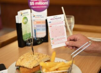 Berwick man’s Christmas windfall