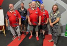 High 5’s prove invincible as darts dynasty continues to grow