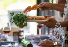 Take a moment to think of your next chapter this Christmas