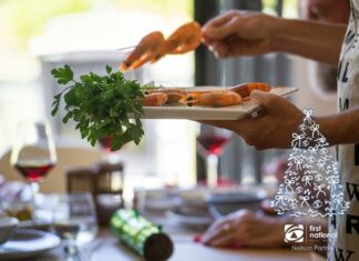 Take a moment to think of your next chapter this Christmas