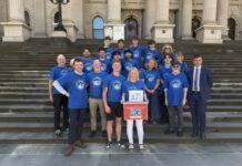 Levi Syer’s plea hits parliament