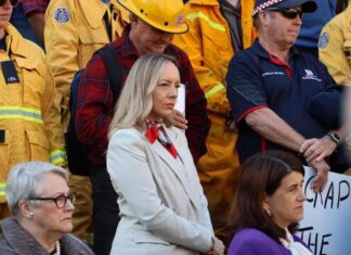 Renee Heath MP takes leading role in new shadow cabinet under Wilson