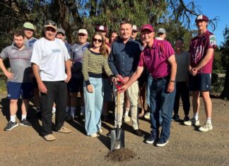 Next level Cricket facilities coming