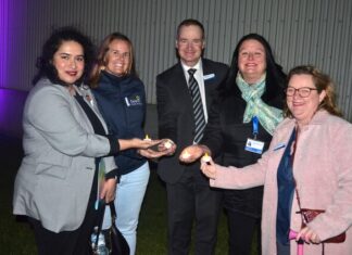 People in Profile: Lighting up hope for all