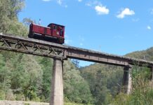 Walhalla Railway Family Adventure