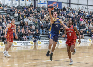 Basketball Victoria leading the way with road safety message