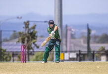 Calder blasts Clyde into big dance