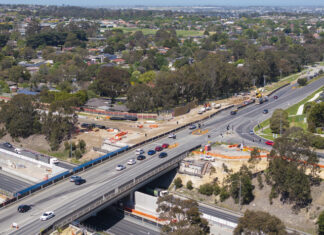 Major works to extend lanes on Clyde Road bridge to begin