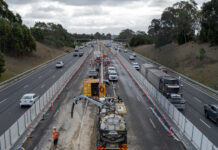 Clyde Road Upgrade starts 2026 strongly