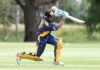 244-run stand leads Coomoora to victory