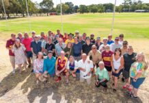 Brilliant Bulls back together