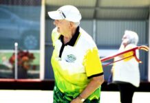 Temperature gets checked on hot and cold week for Garfield