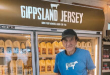 Cheese making continues as family tradition at Gippsland Jersey