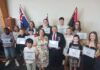 Kooweerup honours locals on Australia Day