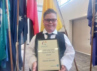 Lang Lang celebrates local citizens