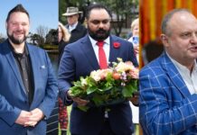 Year in Review: Liberal preselection drama spills into Gazette pages