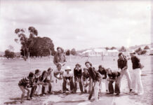 Looking back through the archives