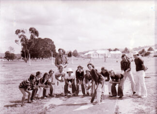 Looking back through the archives