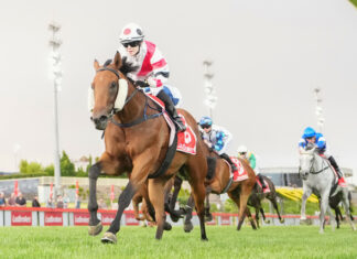 EJ makes Masterful moves