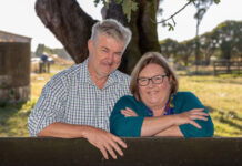 Yannathan local and Melbourne Royal President earns OAM